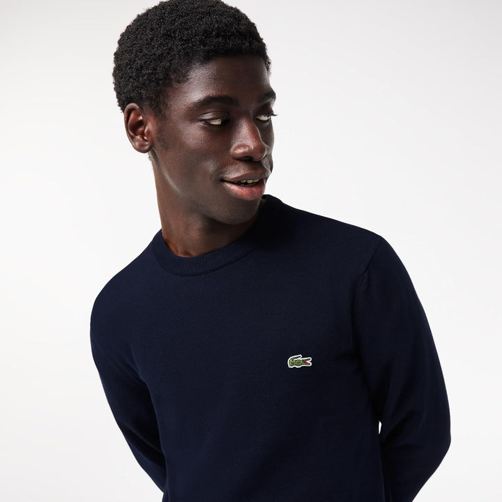Lacoste Herren Pullover, Marine