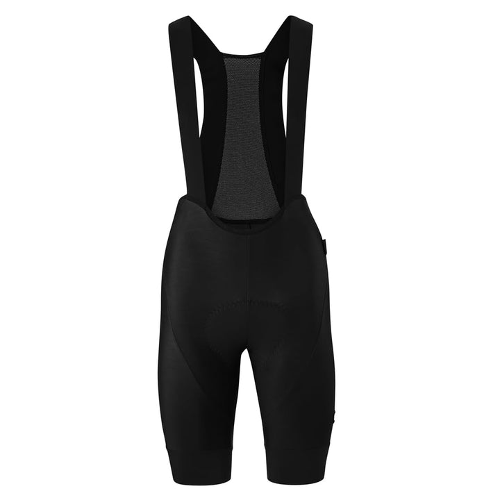 Gonso SQlab GO Bib W, Kurze Damen Träger-Radhose, Tights mit ergonomischem SQlab Sitzpolster, Innova