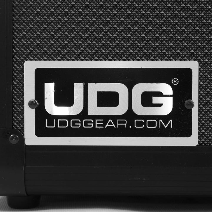 UDG GEAR Ultimate Pick-Flightcase aus Schaumstoff, klein, Schwarz, 10172347, small