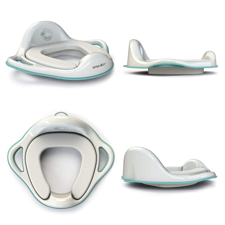 BABYLON Verschiedene Sets für Neugeborene mit Babybadewannen Baby: Badewanne mit 2 Badewannensitz +