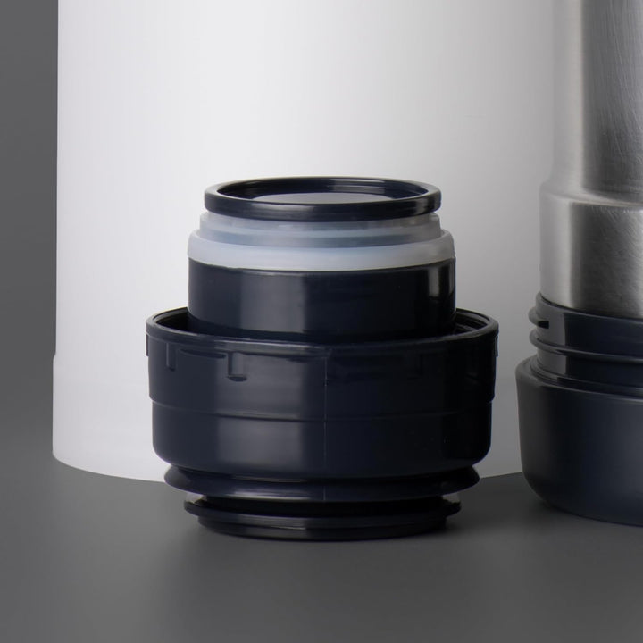 Tommee Tippee Closer to Nature Fläschchen- und Babykost-Erwärmer für unterwegs, BPA-frei,