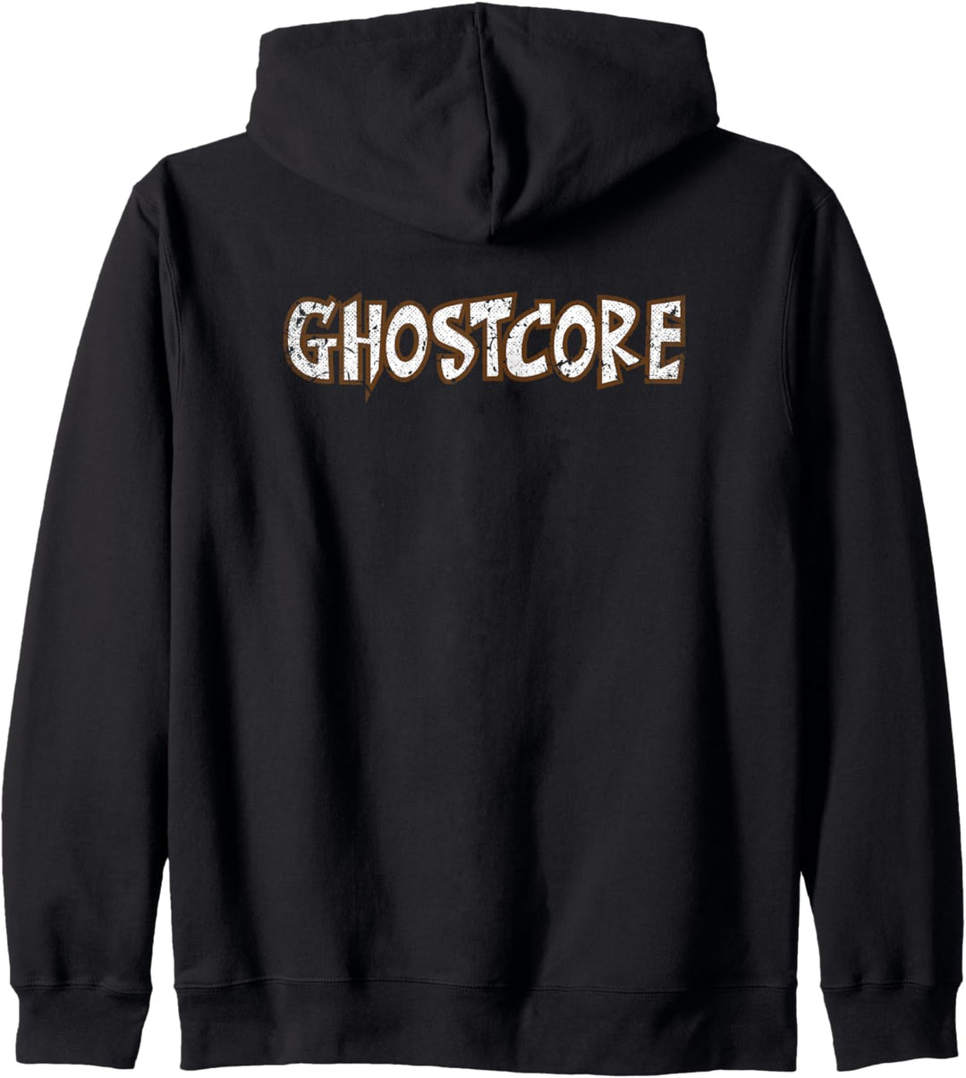 Ghostcore Kapuzenjacke