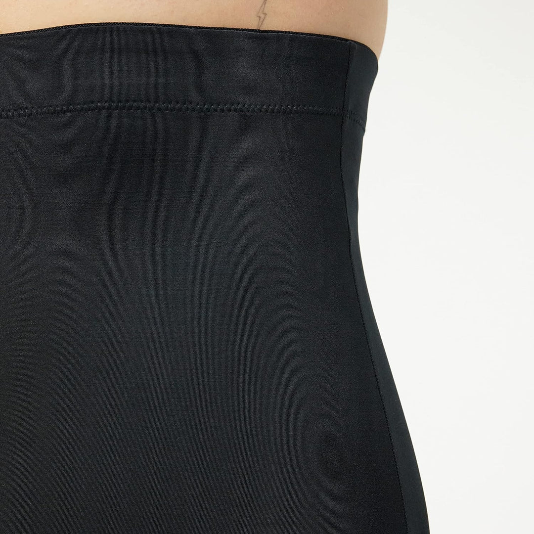 Spanx Damen Taillenslip Shapewear Ganzkörper-Body, Schwarz, Standard