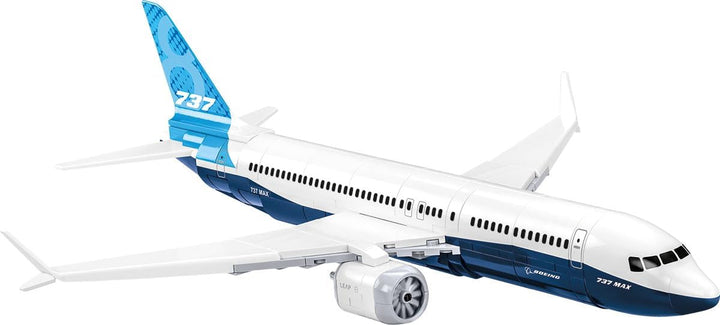 COBI Boeing 737-8