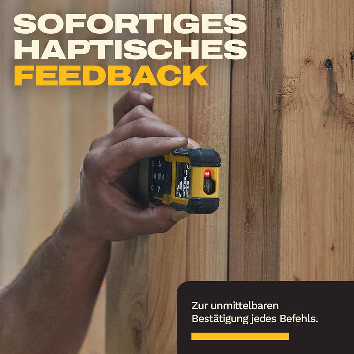 DEWALT 60m Alkaline Laser-Entfernungsmesser, DWHT77200-XJ