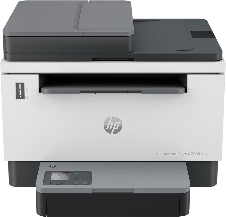 HP Laserjet Tank 2604sdw Laserdrucker und Scanner mit Ethernet, Automatic Duplex Printing, HP Smart
