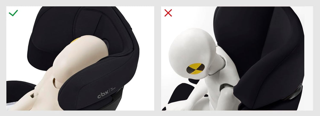CYBEX Silver Kinder-Autositz Solution X i-Fix, Für Autos mit und ohne ISOFIX, Ab ca. 3 bis 12 Jahre