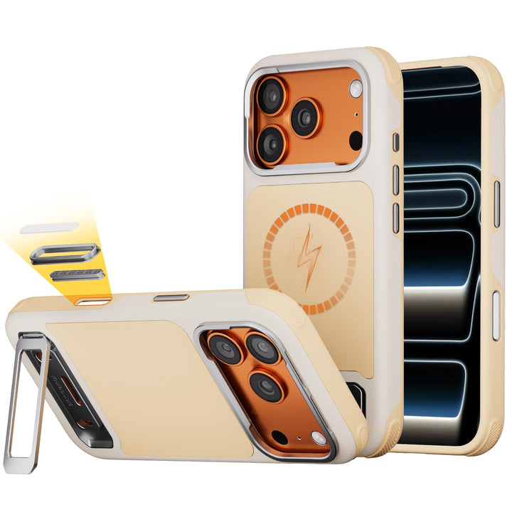 TILTA Khronos iPhone 17 Pro Lite Case, Handyhalterung kompatibel mit iPhone 17 Pro mit Displayschutz