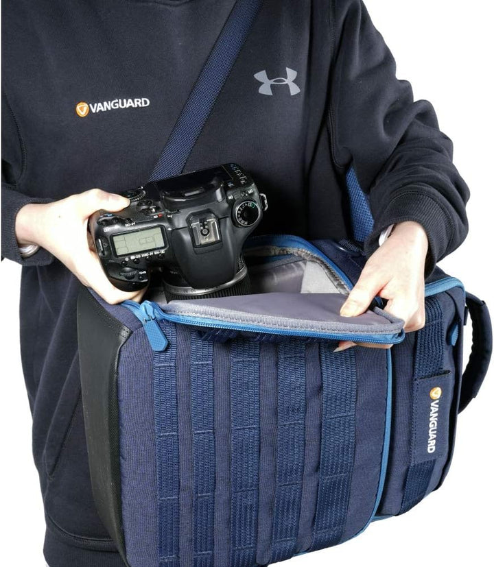 Vanguard Veo Range T48 Blau, T48 Blau