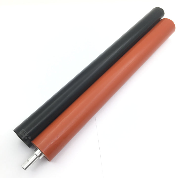 oklili 40 x 5344 Fuser Film Sleeve + unten Druck Roller für Lexmark E260 E360 E460 E462 X264 X363 X3