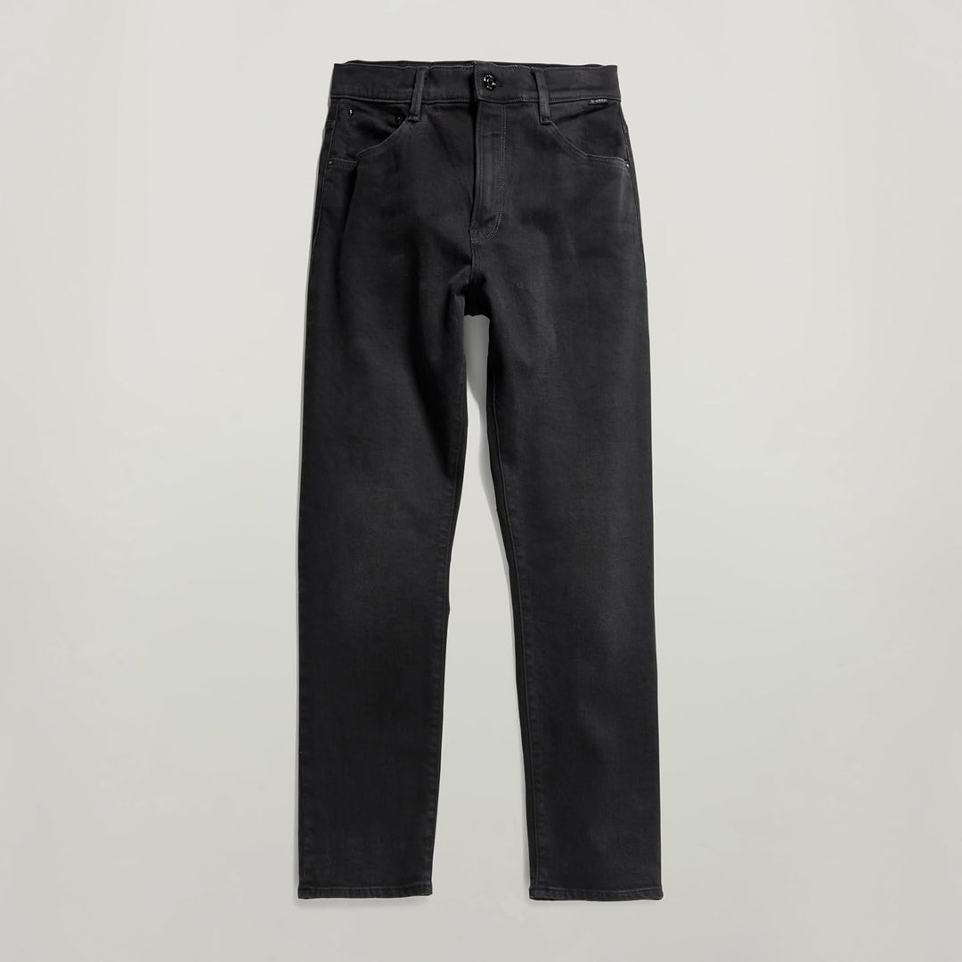 G-STAR RAW Damen Virjinya Slim Jeans 27W / 30L Schwarz (Jet Black B479-a814), 27W / 30L Schwarz (Jet