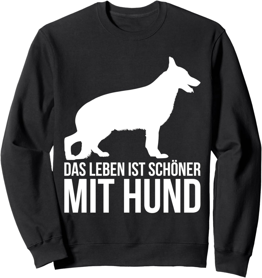 Deutscher Schäferhund Sweatshirt