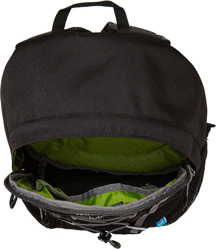 Karrimor Tube Kinderrucksack Einheitsgrösse Schwarz, Einheitsgr&amp;