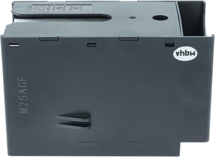 vhbw Resttintenbehälter kompatibel mit Epson Workforce Pro WF 4745 DTWF, WF 4740 DTWF Tintenstrahldr