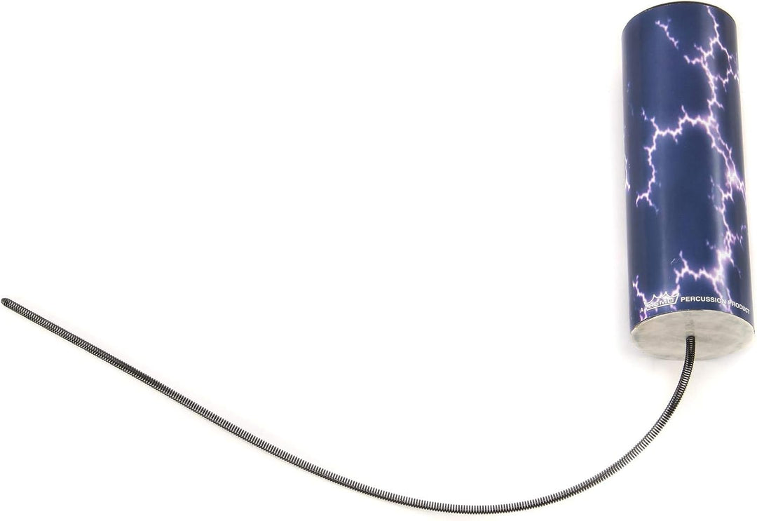 Performance Percussion TT30RS Donner-Trommel Raumschiff SP-0207-TL Blau, Blau