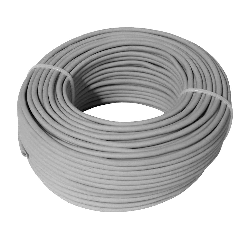 WITTKOWARE YSLY-JZ Steuerleitung ölbeständig, nummerierte Adern und Schutzleiter, 4x1,50mm², Mantelf