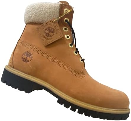 Timberland Herren Winter Boots 40 EU Gelb, 40 EU Gelb