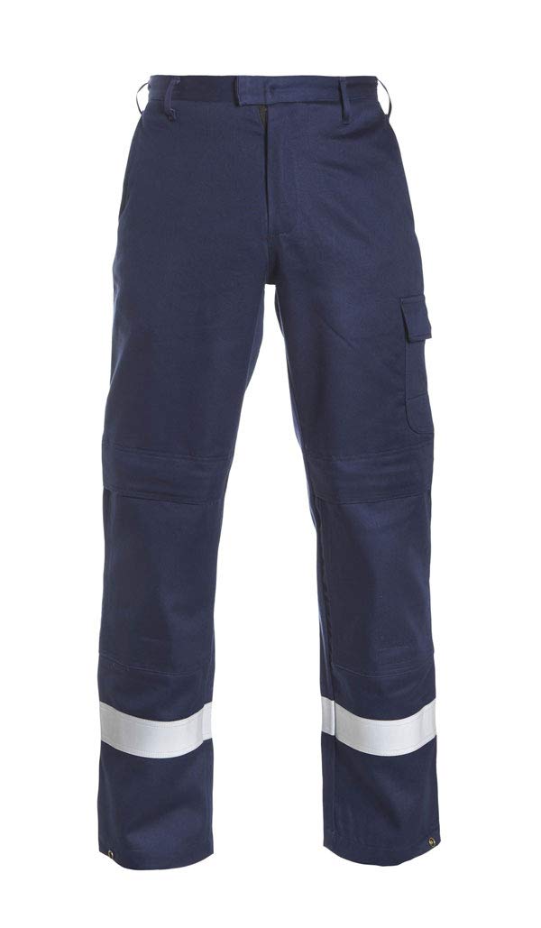 043510NA Meddo Hose, Multi CVC - Offshore, Marineblau, Grösse 48 48 Marine, 48 Marine