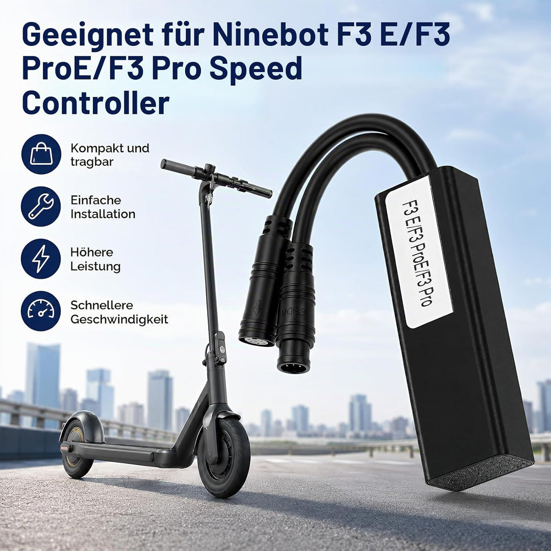 E-Scooter Tuning Chip Cable für Segway Ninebot F3 E F3 ProE F3 Pro