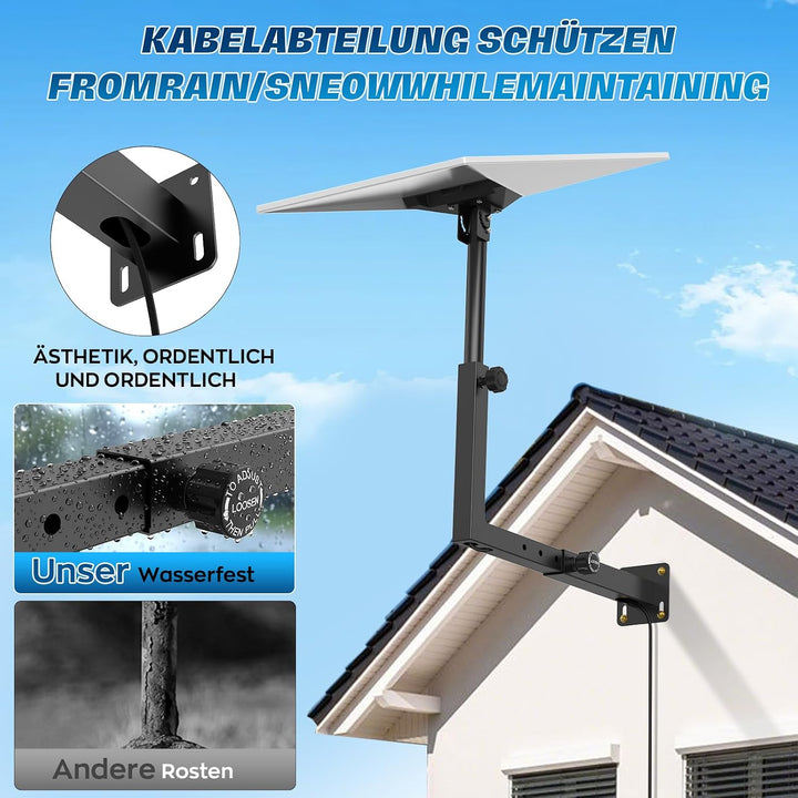 IMAYCC Starlink Halterung für Standard Gen3/4/4X 360° Verstellbare