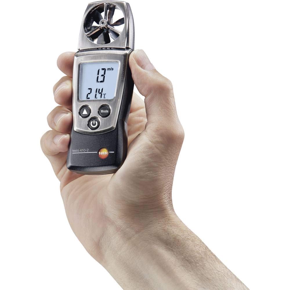 testo 410-2 - Flügelrad-Anemometer, 30mm