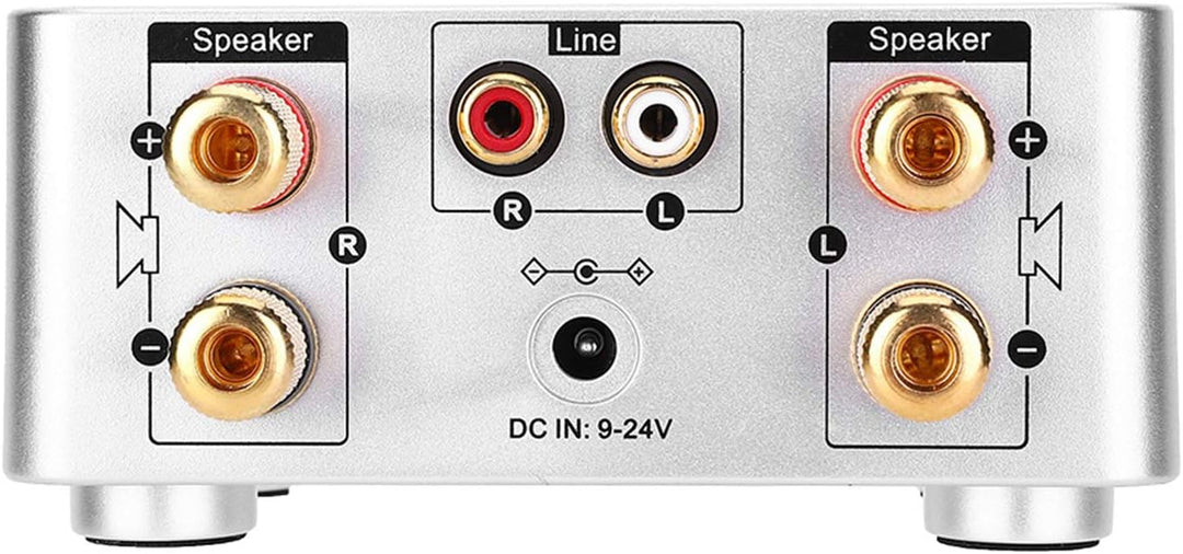 Fafeicy Bluetooth 5.0 Verstärker 50W+50W, Auto &amp; Heim Splitter, Splitter