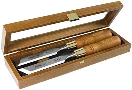 Stechbeitel/Schrägbeitel Set 2-teilig, Modell:26 mm, 26 mm
