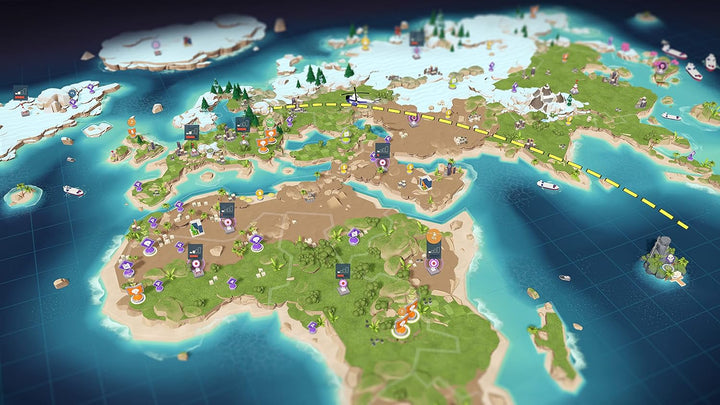 Evil Genius 2: World Domination PS5 (SP)