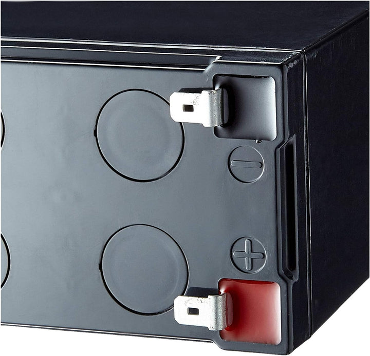 CSB Akku für USV Riello GP1272 F2 12 V 7.2 Ah 6 Zellen für IDIALOG 400/600/800/1200/1600 iPlug 600/8