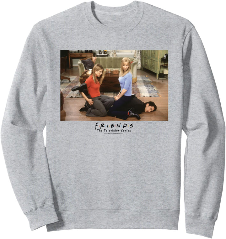 Friends Awkward Sweatshirt