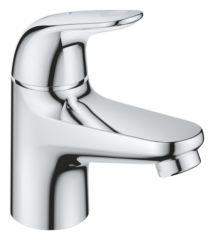 GROHE Swift - Waschtischarmatur (wassersparend, ~13cm hoch, inkl. Montagewerkzeug, Hochdruckarmatur,
