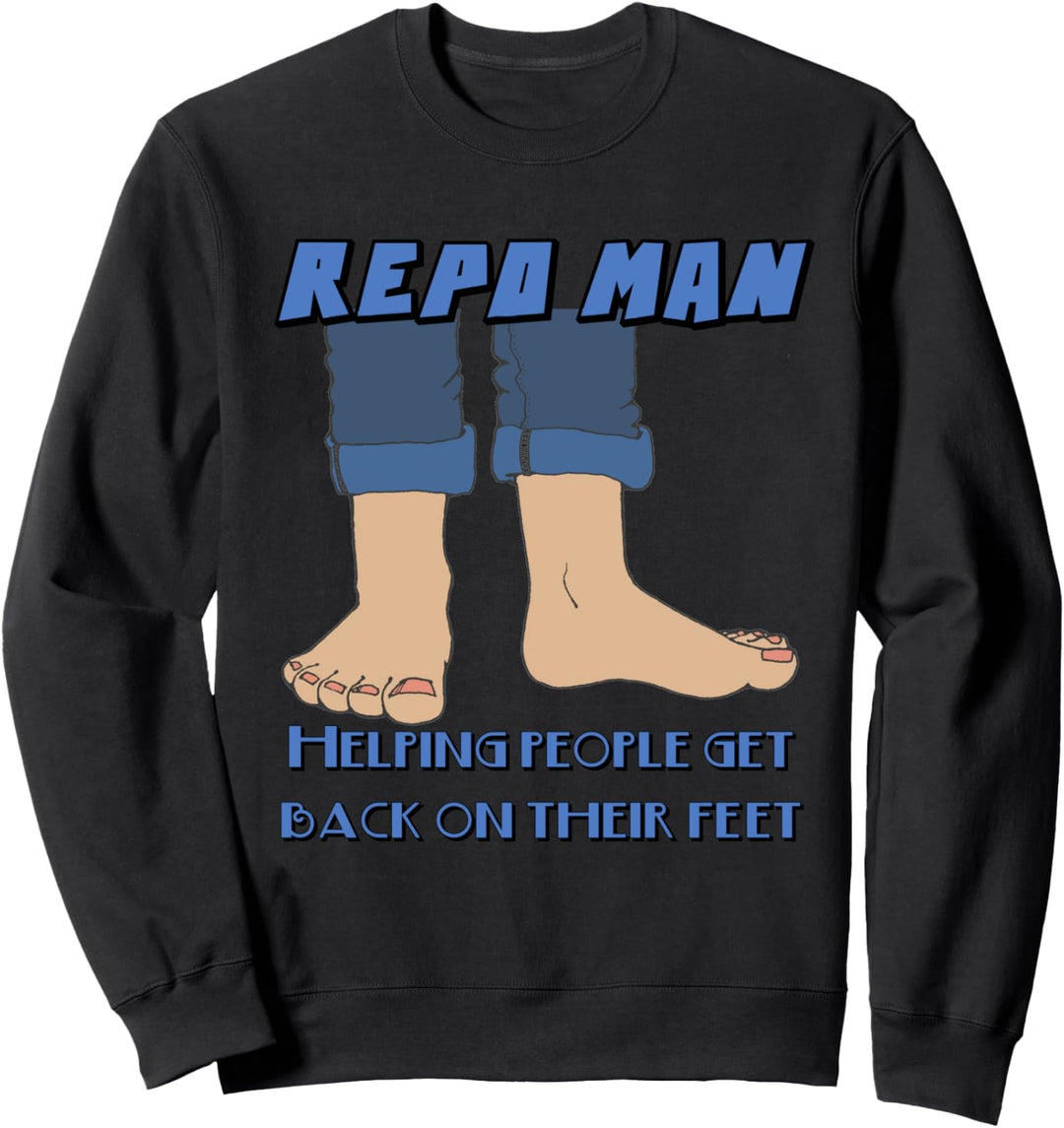 Repo-Mann Sweatshirt
