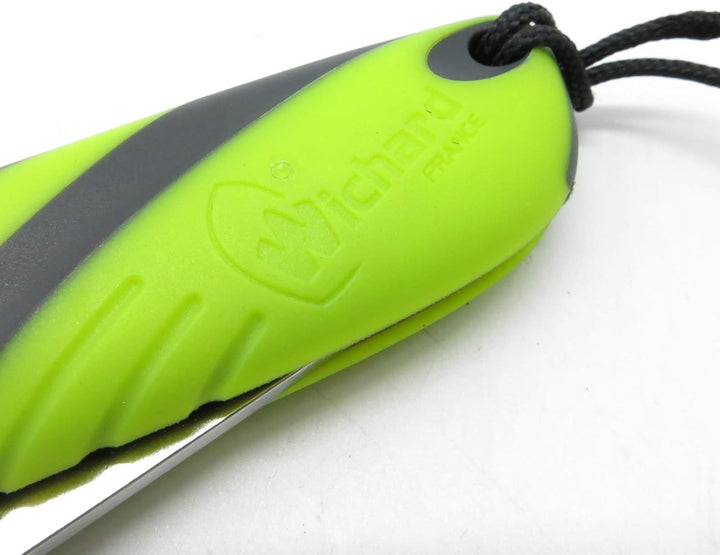 WICHARD Offshore Messer m.Marlspieker nachtleucht.