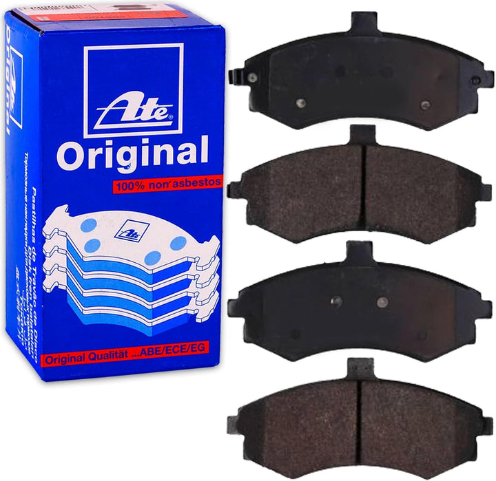 ATE 13046058752 Bremsbelagsatz Scheibenbremse