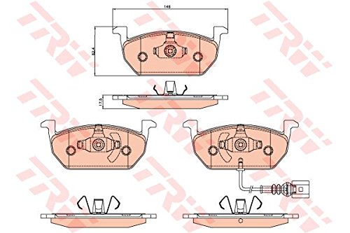 TRW gdb2080, MTB Box, Set 4