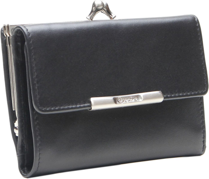 Esquire Helena Geldbörse Leder 12 cm