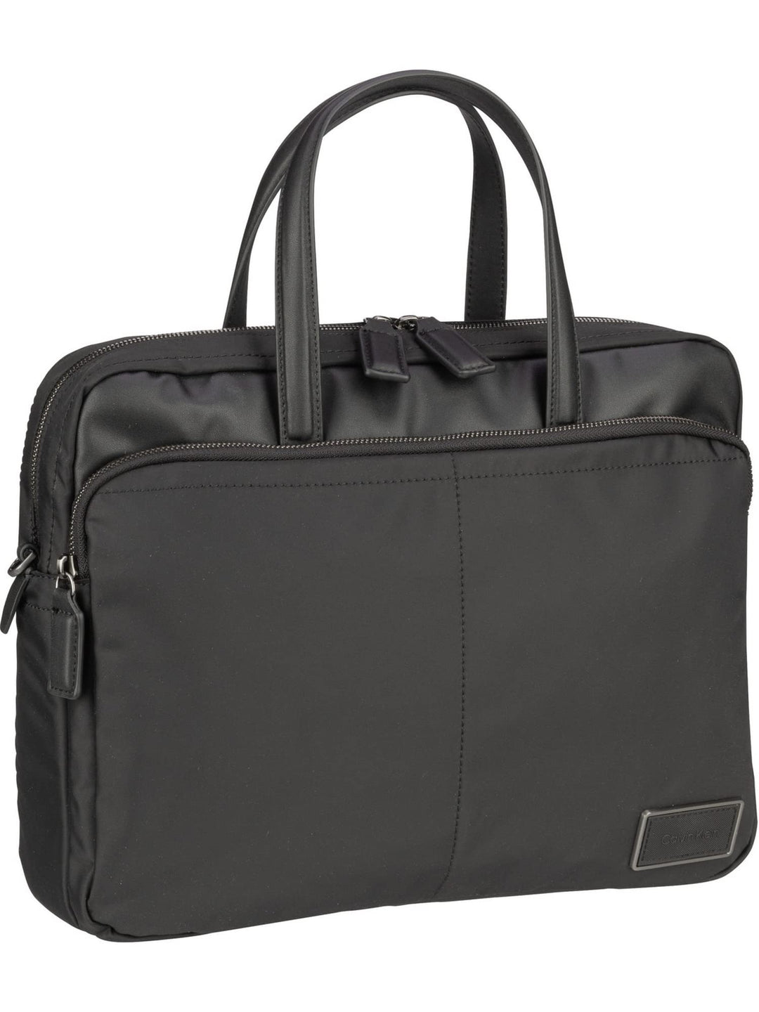 Calvin Klein CK Elevated Laptop Bag CK Black
