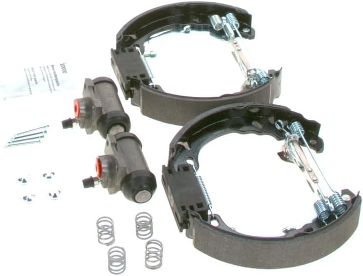 Bosch KS645 Kit Super Pro - hintere Trommelbremsenset - ein vormontiertes Set