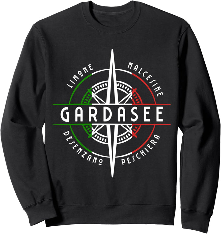 Gardasee Sweatshirt