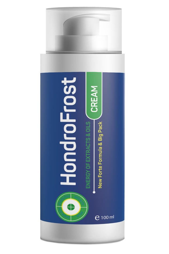 Hondrofrost Creme - 100 ml