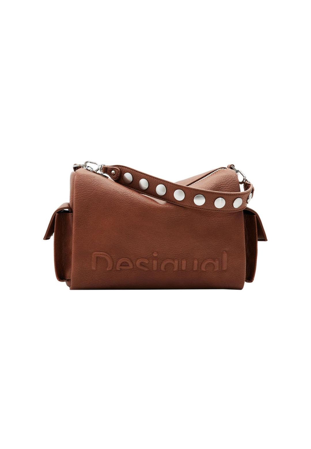 Desigual 23WAXP04 Handtasche Havanna, braun