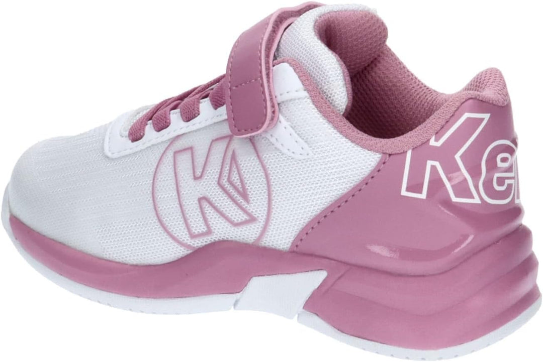 Kempa Attack 2.0 Junior Game Changer Handballschuhe Sportschuhe für Jungen – mit Michelin-Sohle für