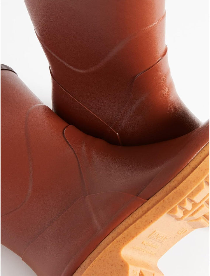 Aigle Herren Bison Gummistiefel 40 EU Marrón Ambre, 40 EU Marrón Ambre