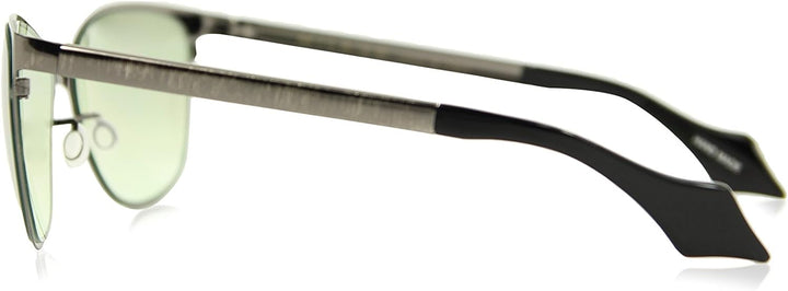 Mila ZB Sonnenbrille 019S-03 (55 mm) grau