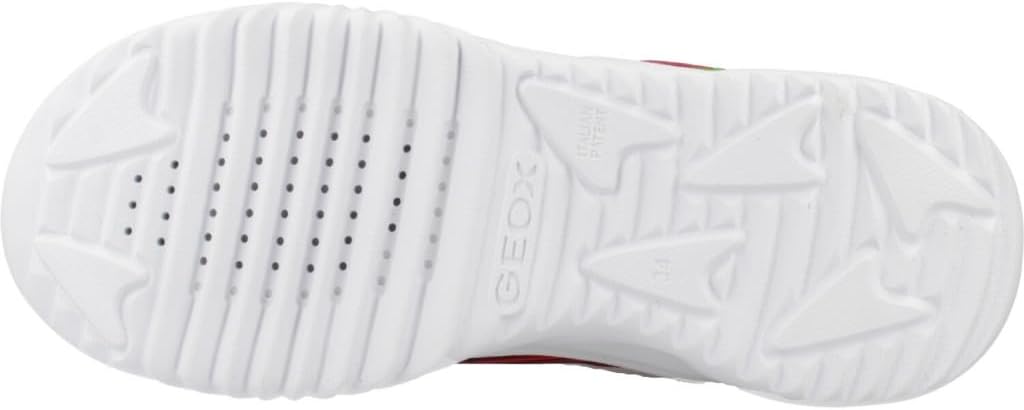 Geox J Assister Boy 24 EU Dk Red, 24 EU Dk Red