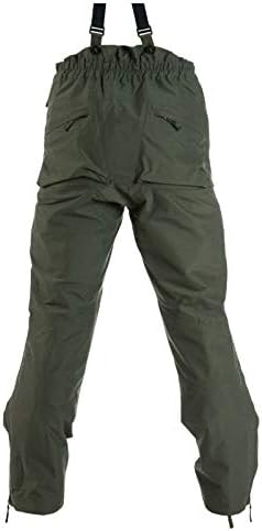 UF Pro Monsoon XT Regenhose XXL Steingrau Oliv, XXL Steingrau Oliv