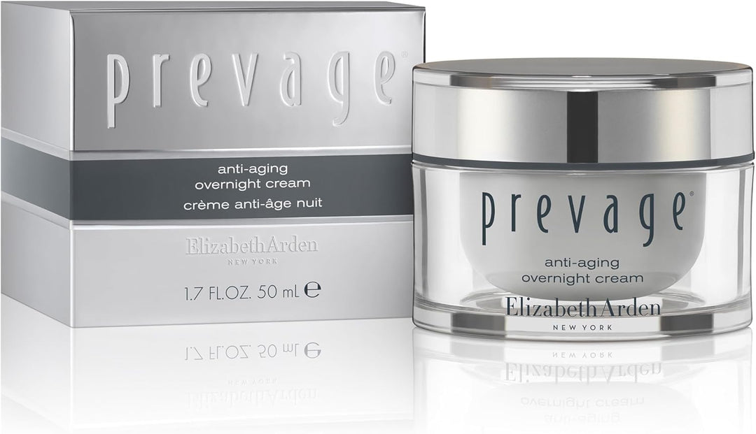 Elizabeth Arden PREVAGE® Anti-Aging Overnight Cream with Idebenone, 50ml