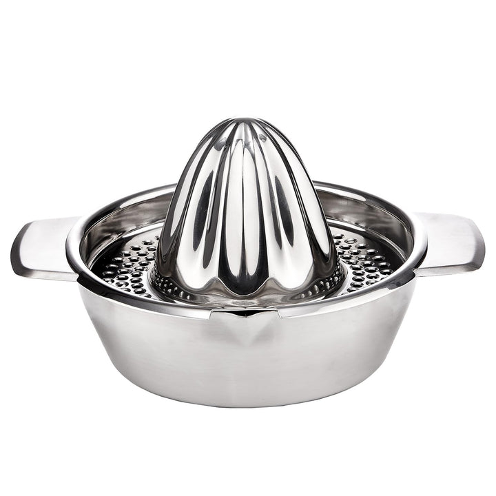 BUTLERS MENUETT Fruchtpresse mit Schale
