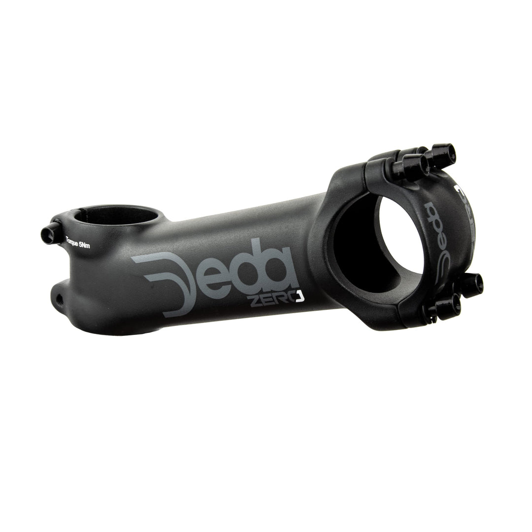 DEDA-ELEMENTI Unisex-Youth Handheld Zero 17 °" 80MM P.O.B
