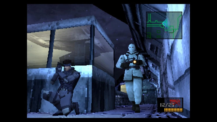 Metal Gear Solid Master Collection Vol. 1 - PS5 PlayStation 5, PlayStation 5